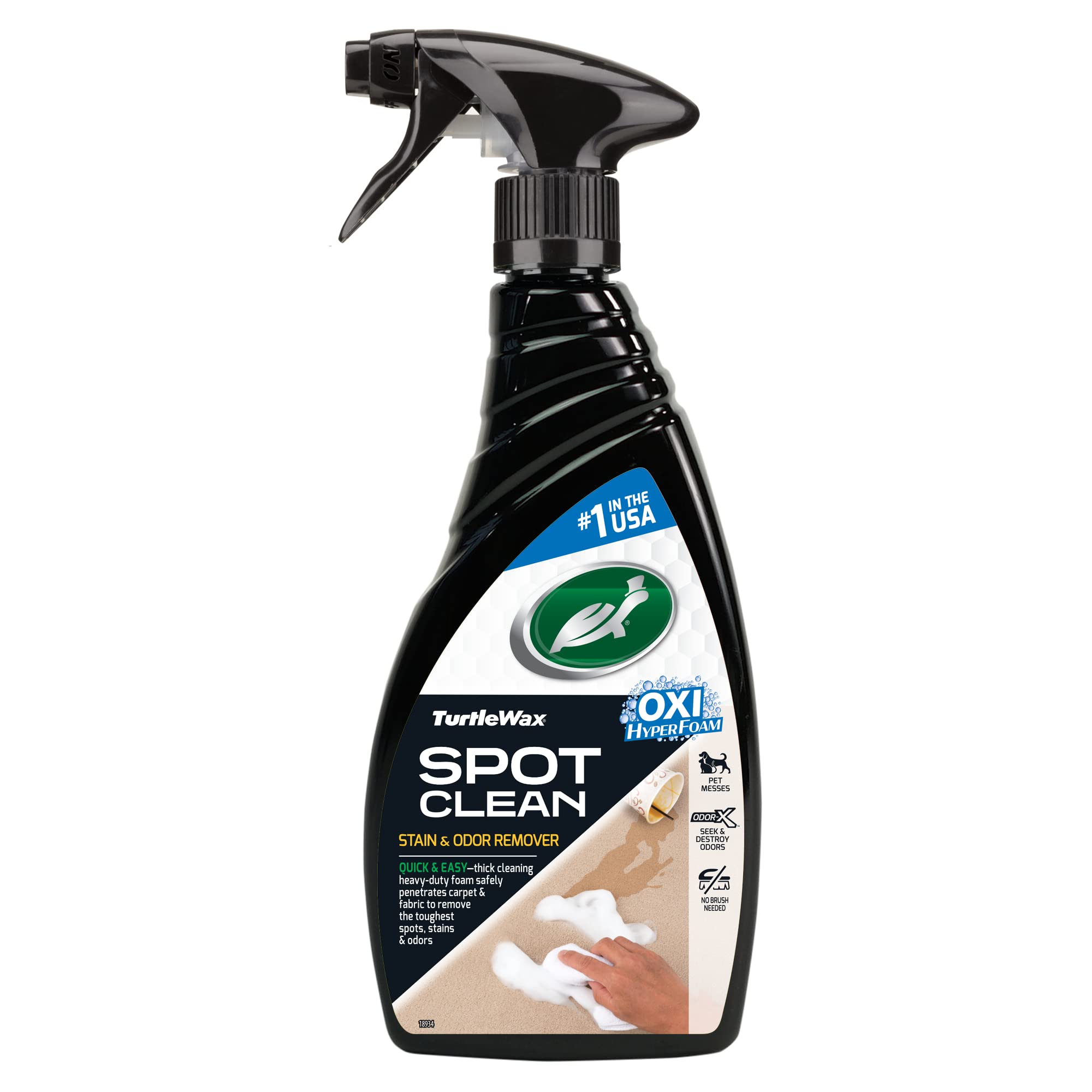 Repair and Restore