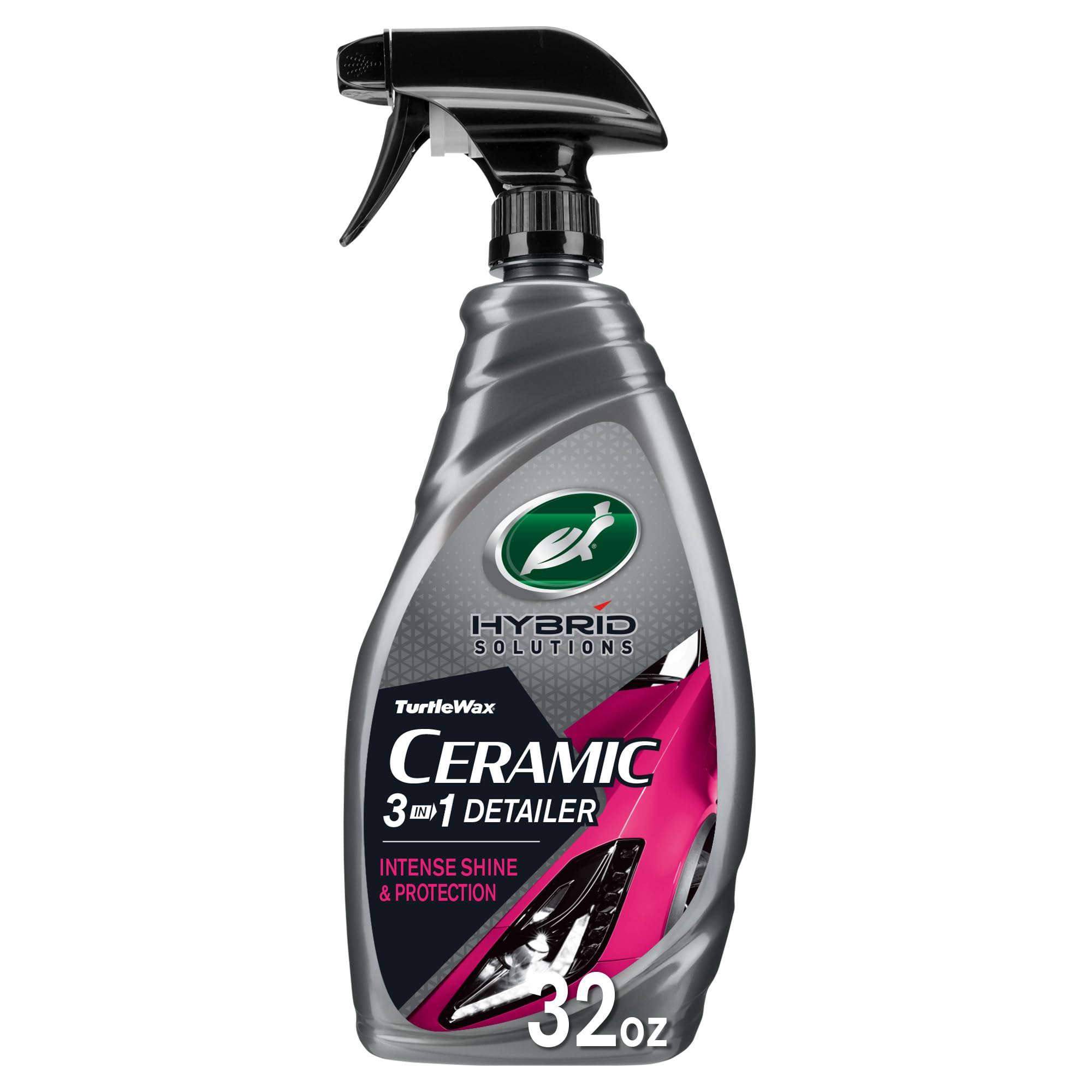 Hybrid Solutions Wash & Waxes